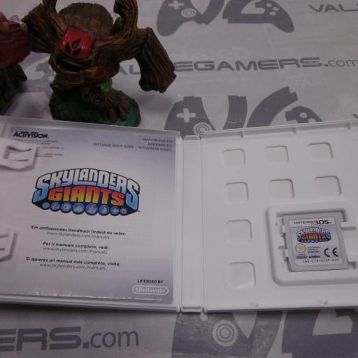 Skylanders Giants Starter Pack [4]