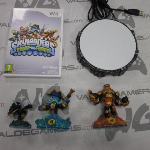 Skylanders: Swap Force - Starter Pack