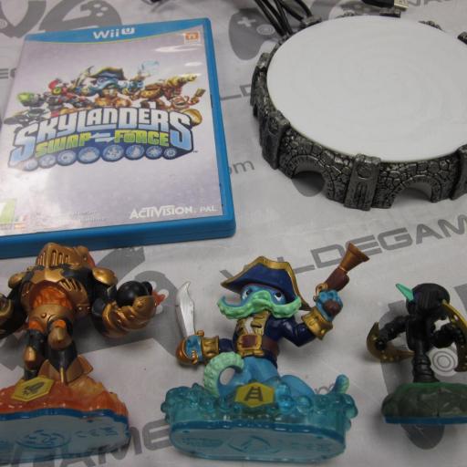 Skylanders SuperChargers Starter Pack [1]