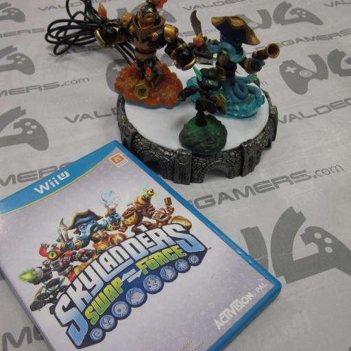Skylanders SuperChargers Starter Pack [2]