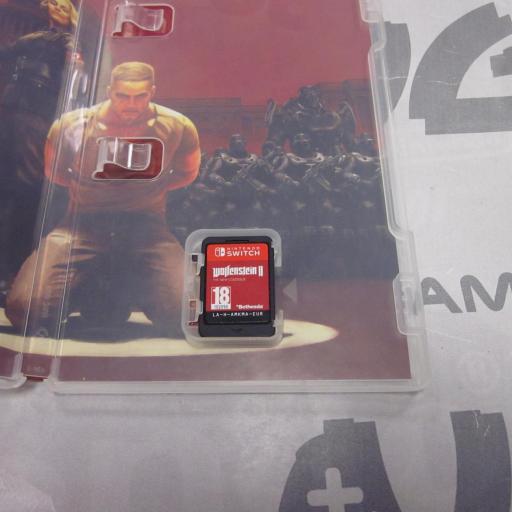 Wolfenstein II: The New Colossus [1]