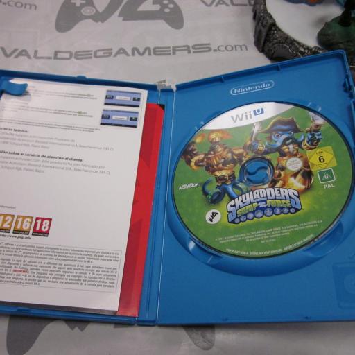 Skylanders SuperChargers Starter Pack [3]