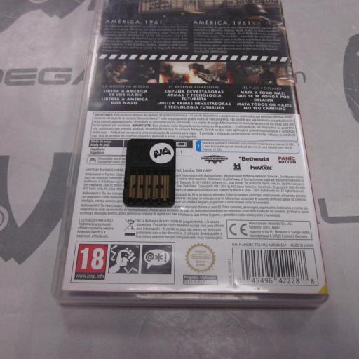 Wolfenstein II: The New Colossus [2]