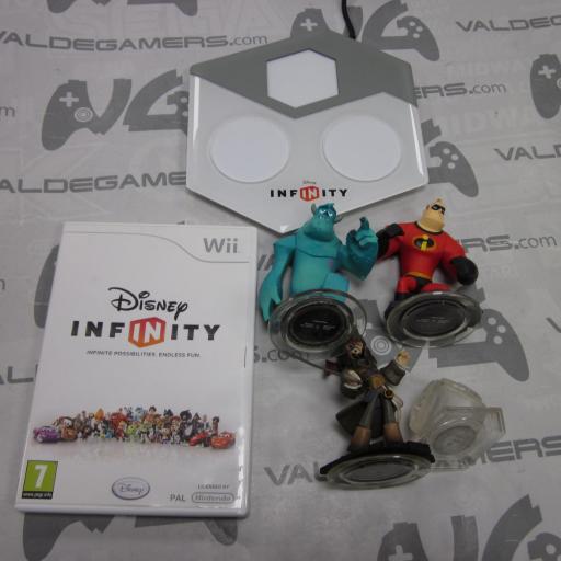 Disney Infinity Starter Pack