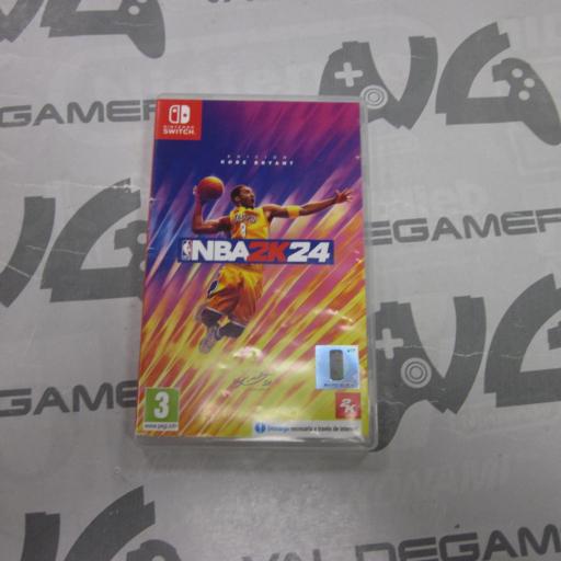 NBA 2K24