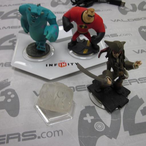Disney Infinity Starter Pack [2]