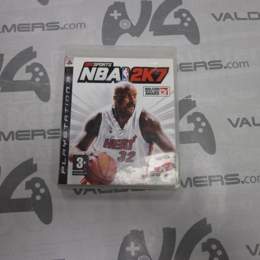 NBA 2K7
