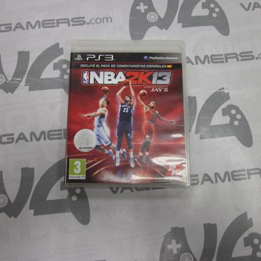 NBA 2K13