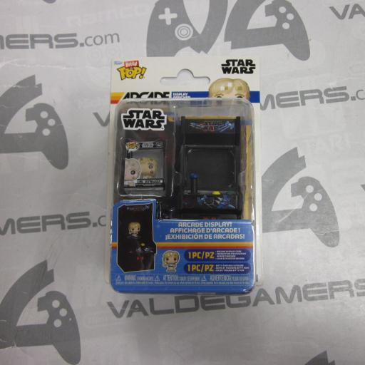 Funko Bitty POP! Arcade Luke Skywalker - Star Wars