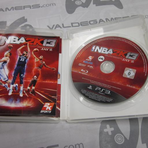 NBA 2K13 [1]