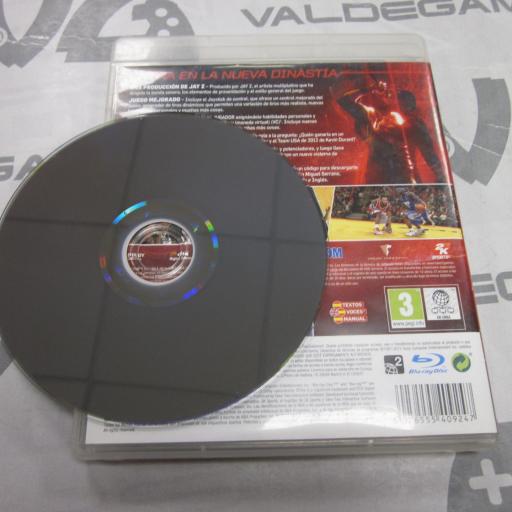 NBA 2K13 [2]