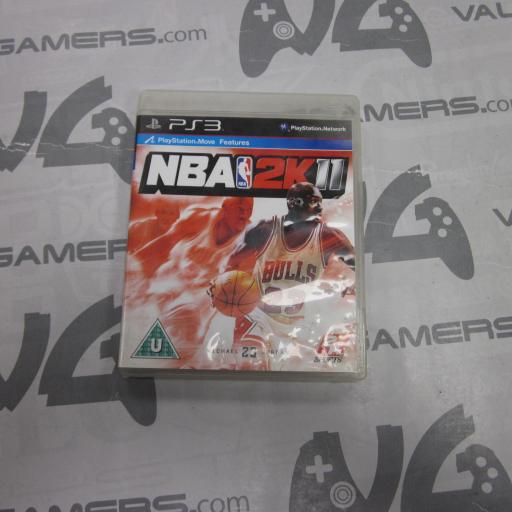 NBA 2K11