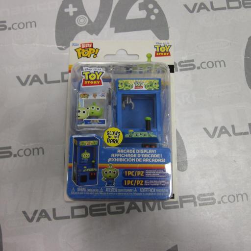 Funko Bitty POP! Arcade Alien - Toy Story 