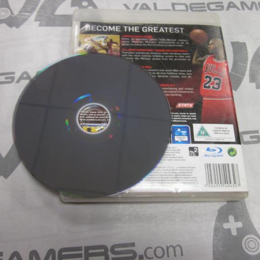 NBA 2K11 [2]