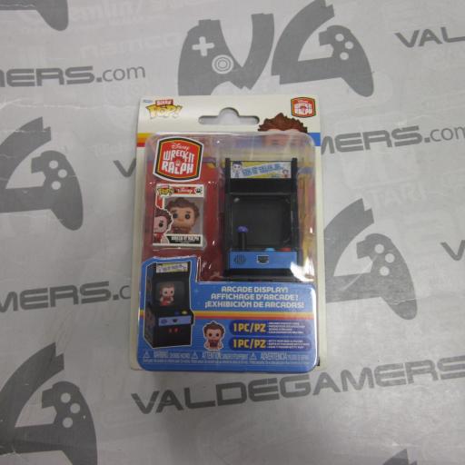 Funko Bitty POP! Arcade Ralph - Disney [0]