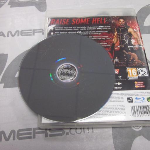 WWE 2K16 [2]