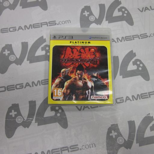 Tekken 6