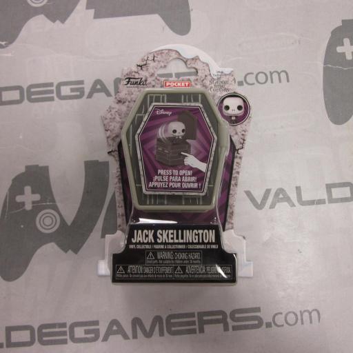 Funko Pocket Pop! Jack Skellington