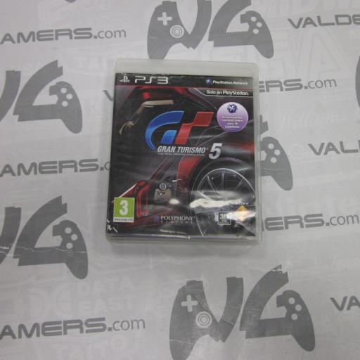 Gran Turismo 5