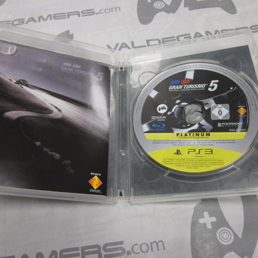 Gran Turismo 5 [1]