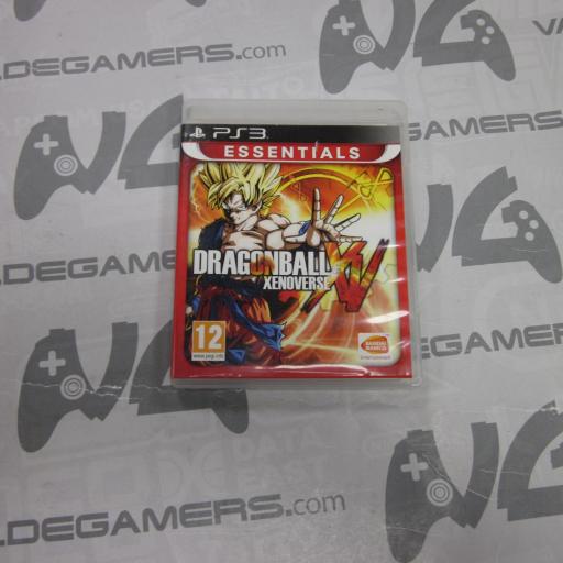 Dragon Ball: Xenoverse