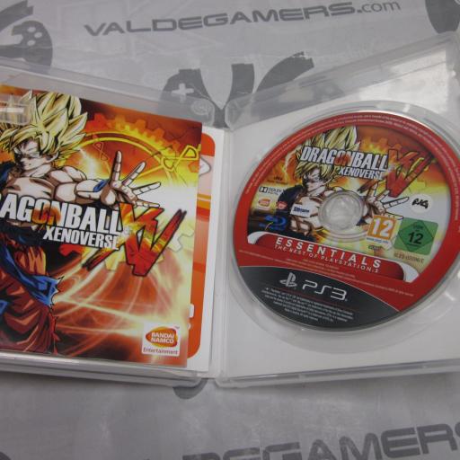 Dragon Ball: Xenoverse [1]