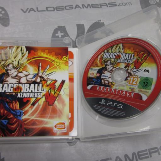 Dragon Ball: Xenoverse [2]