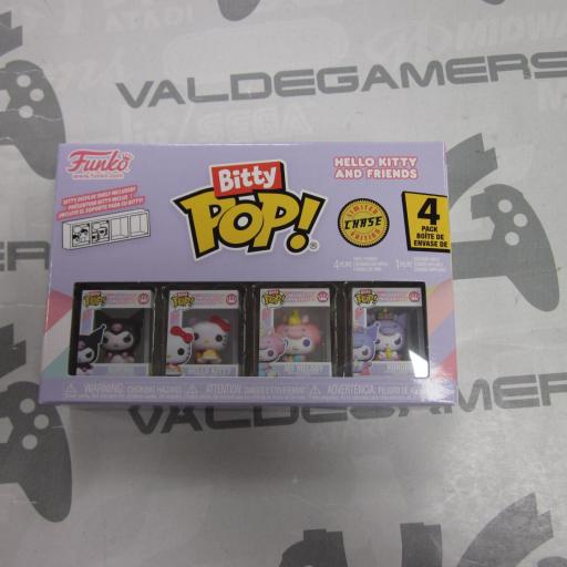 Funko Bitty Pop! Hello Kitty and Friends
