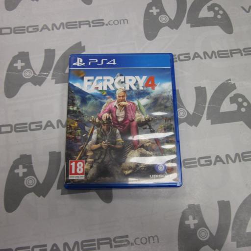 Far Cry 4