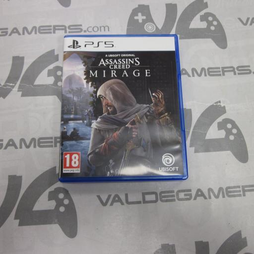 Assassin's Creed: Mirage