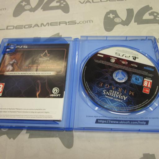 Assassin's Creed: Mirage [1]