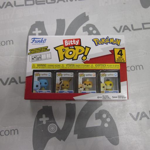 Funko Bitty POP! Pokémon - Bulbasaur