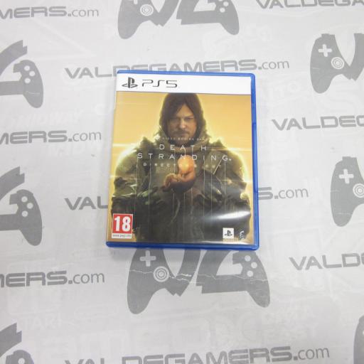 Death Stranding: Director's Cut