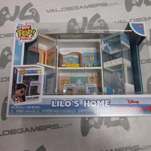 Funko Bitty POP! Lilo´s Home [0]