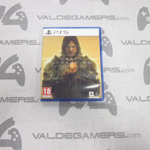 Death Stranding: Director's Cut [2]