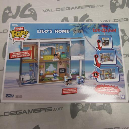 Funko Bitty POP! Lilo´s Home [1]