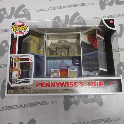 Funko Bitty POP! Pennywise´s Lair