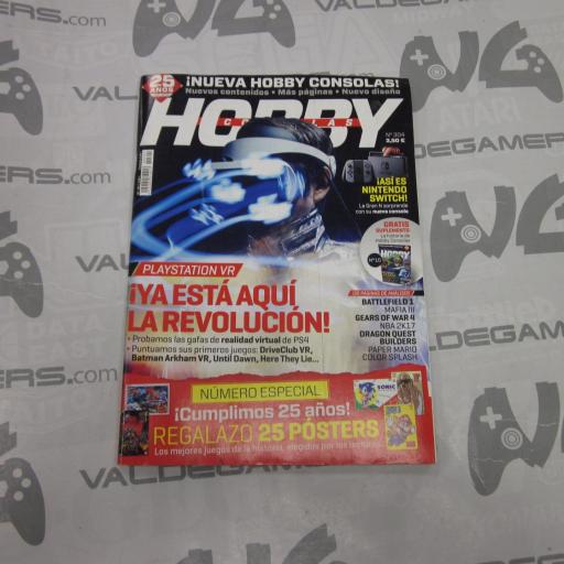 Hobby Consolas Nº304