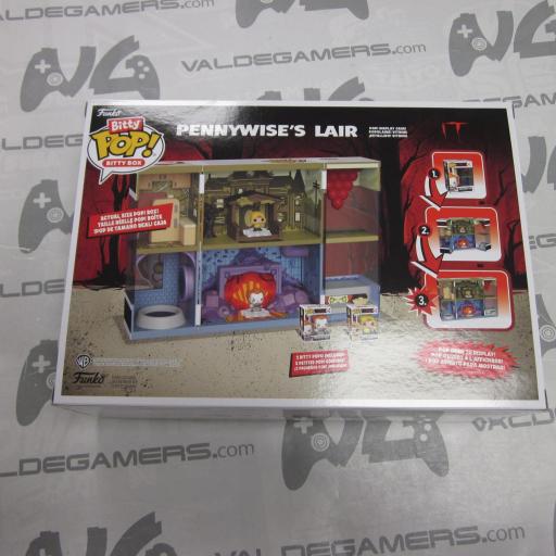 Funko Bitty POP! Pennywise´s Lair [1]