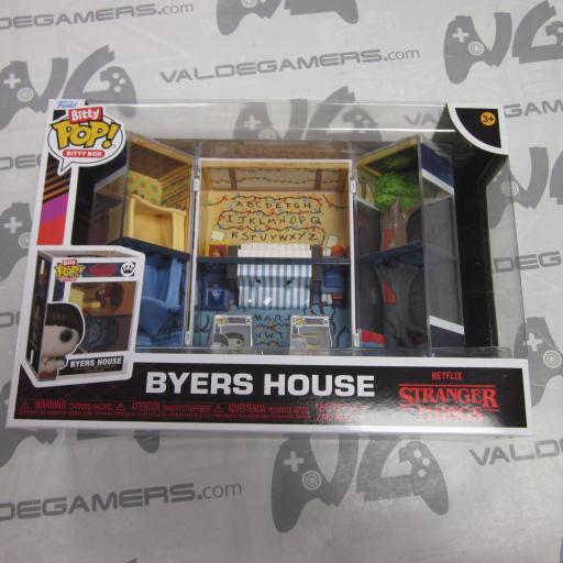 Funko Bitty POP! Byers House [0]