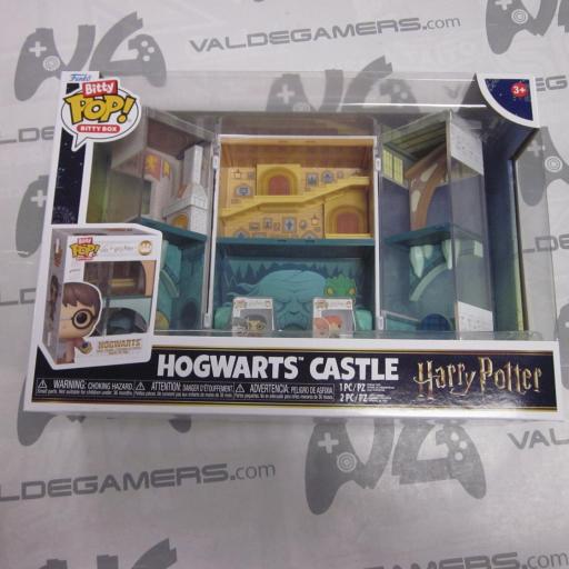 Funko Bitty POP! Hogwarts Castle - Harry Potter
