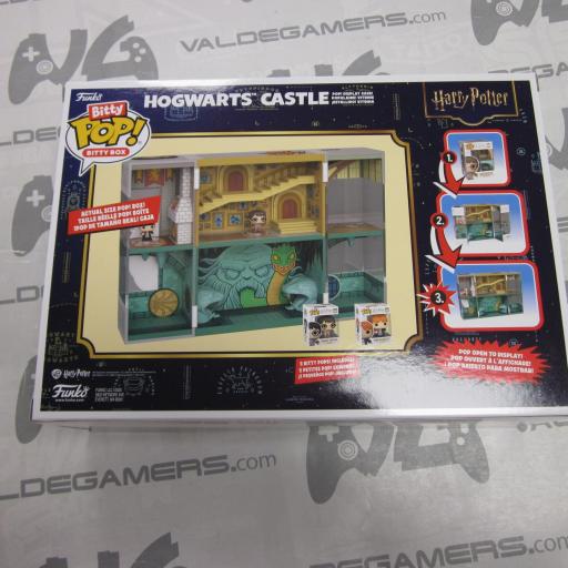 Funko Bitty POP! Hogwarts Castle - Harry Potter [1]