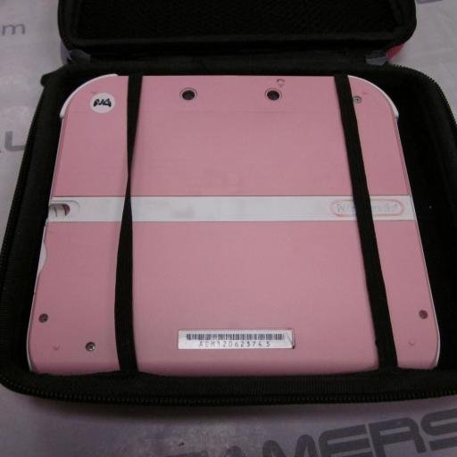 consola Nintendo 2DS rosa [5]