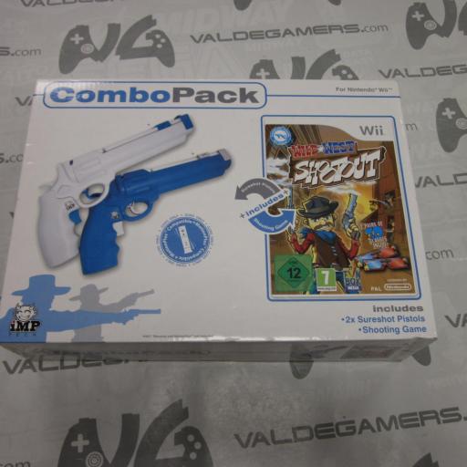 Wild West Shootout Combo Pack