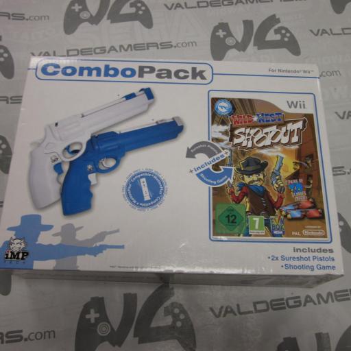 Wild West Shootout Combo Pack [1]