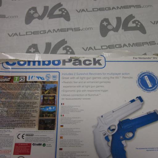 Wild West Shootout Combo Pack [2]