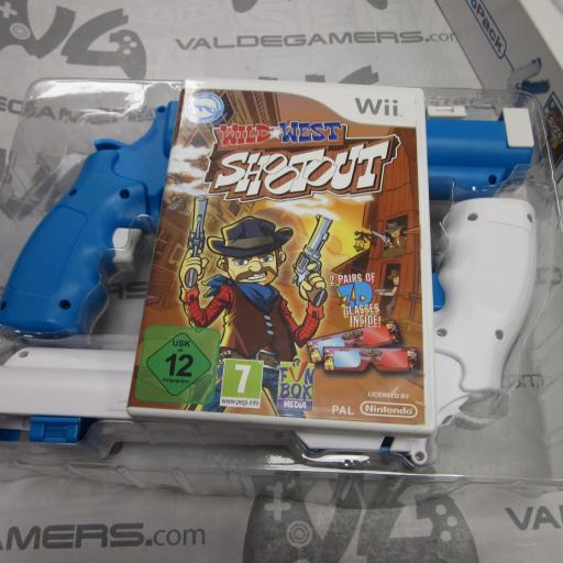 Wild West Shootout Combo Pack [4]