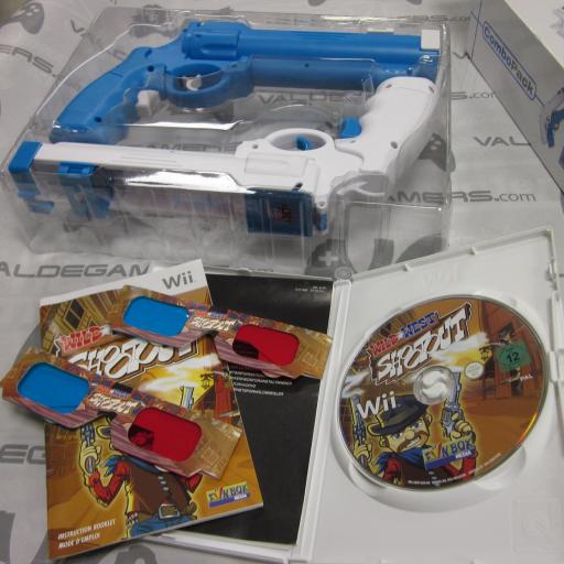 Wild West Shootout Combo Pack [5]