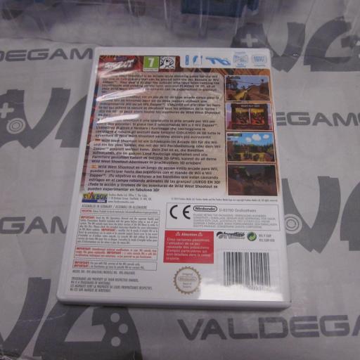 Wild West Shootout Combo Pack [7]