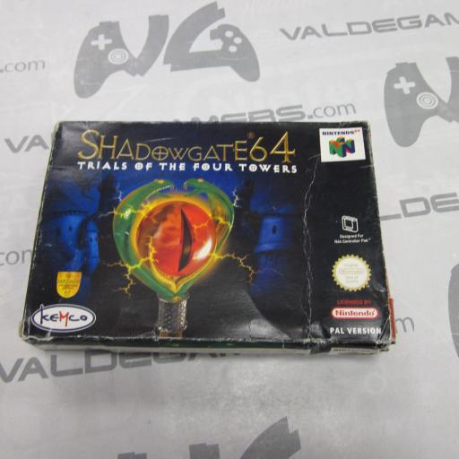 Shadowgate 64 